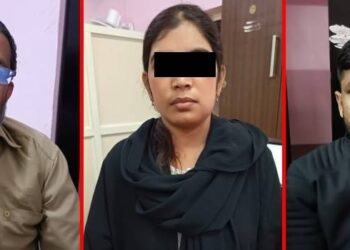 ಸ್ವಂತ ಪತ್ನಿಯನ್ನೇ ವಿಧವೆ ಎಂದು ಬಿಂಬಿಸಿ ಹನಿಟ್ರ್ಯಾಪ್ : ಉದ್ಯಮಿಗಳೇ ಟಾರ್ಗೆಟ್​, ಹೇಗೆಲ್ಲಾ ಬಲೆ ಬೀಸ್ತಿದ್ದರು..?