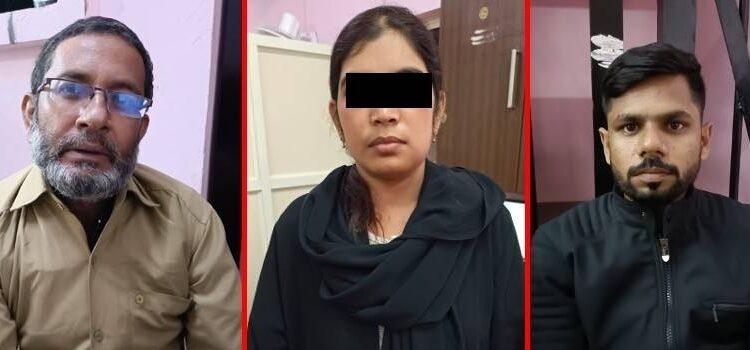 ಸ್ವಂತ ಪತ್ನಿಯನ್ನೇ ವಿಧವೆ ಎಂದು ಬಿಂಬಿಸಿ ಹನಿಟ್ರ್ಯಾಪ್ : ಉದ್ಯಮಿಗಳೇ ಟಾರ್ಗೆಟ್, ಹೇಗೆಲ್ಲಾ ಬಲೆ ಬೀಸ್ತಿದ್ದರು..?