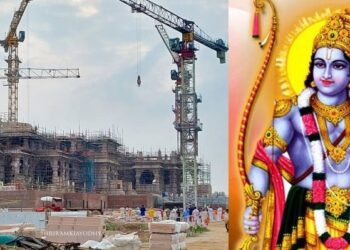 (ಜ.22) ಅಯೋಧ್ಯೆಯಲ್ಲಿ ಶ್ರೀರಾಮನ ಪ್ರಾಣ ಪ್ರತಿಷ್ಠಾಪನೆ : 1 ಸಾವಿರ ಸ್ಪೆಷಲ್ ಟ್ರೈನ್‌ಗಳ ಸಂಚಾರ ; ಎಲ್ಲೆಲ್ಲಿಂದ ಹೋಗಬಹುದು..!??