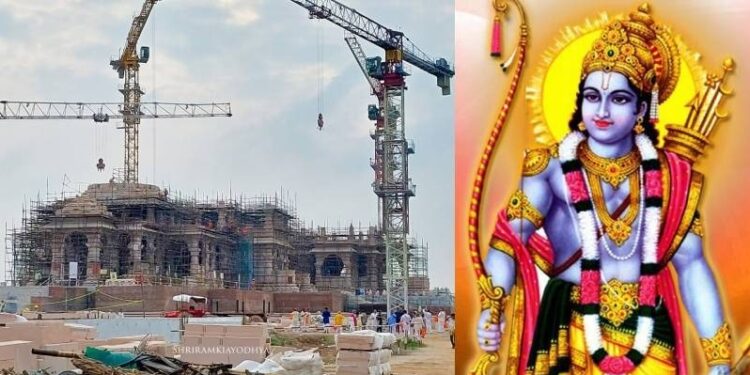 (ಜ.22) ಅಯೋಧ್ಯೆಯಲ್ಲಿ ಶ್ರೀರಾಮನ ಪ್ರಾಣ ಪ್ರತಿಷ್ಠಾಪನೆ : 1 ಸಾವಿರ ಸ್ಪೆಷಲ್ ಟ್ರೈನ್‌ಗಳ ಸಂಚಾರ ; ಎಲ್ಲೆಲ್ಲಿಂದ ಹೋಗಬಹುದು..!??