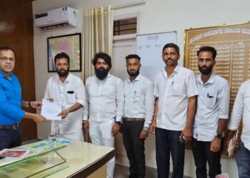 ಹಿಂ.ಜಾ.ವೇ ಕಾರ್ಯಕರ್ತ ಪ್ರವೀಶ್ ಮೇಲೆ ಗಡಿಪಾರು ನೋಟೀಸ್ : ಆದೇಶ ಹಿಂಪಡೆಯುವಂತೆ ಪುತ್ತಿಲ ಪರಿವಾರದಿಂದ ಸಹಾಯಕ ಆಯುಕ್ತರಿಗೆ ಮನವಿ