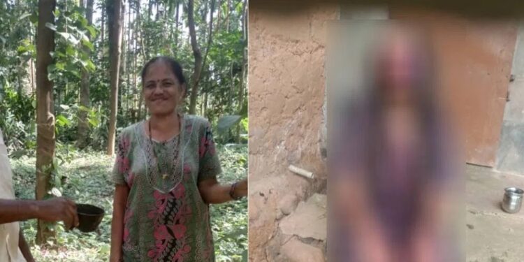 ಬೆಳ್ತಂಗಡಿ : ಪತ್ನಿ ಮೇಲೆ ಹಲ್ಲೆಗೈದು ಪತಿ ಪರಾರಿ..!!!