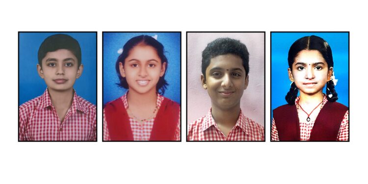 31ನೇ ಜಿಲ್ಲಾ ಮಟ್ಟದ ಮಕ್ಕಳ ವಿಜ್ಞಾನ ಸಮಾವೇಶದಲ್ಲಿ ವಿವೇಕಾನಂದ ಆಂಗ್ಲ ಮಾಧ್ಯಮ ಶಾಲೆ, ತೆಂಕಿಲದ ವಿದ್ಯಾರ್ಥಿಗಳು ರಾಜ್ಯಮಟ್ಟಕ್ಕೆ ಆಯ್ಕೆ