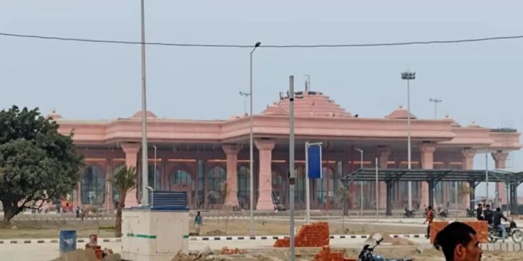 ಅಯೋಧ್ಯಾ ರೈಲ್ವೇ ನಿಲ್ದಾಣಕ್ಕೆ ಮರುನಾಮಕರಣ!