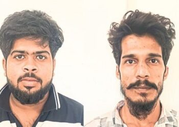 ಜಾನುವಾರು ಕಳವಿಗೆ ಯತ್ನ ಆರೋಪ : ಇಬ್ಬರ ಬಂಧನ