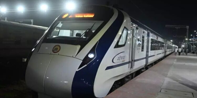 (ಡಿ.30) ನಾಳೆಯಿಂದ ಮಂಗಳೂರು – ಮಡಗಾಂವ್ ವಂದೇ ಭಾರತ್‌ ರೈಲು ಪ್ರಾರಂಭ