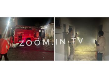 ಪುತ್ತೂರು ಸರ್ಕಾರಿ ಆಸ್ಪತ್ರೆಯಲ್ಲಿ ಆಕಸ್ಮಿಕ ಬೆಂಕಿ ಅವಘಡ; ರೋಗಿಗಳು ಸುರಕ್ಷಿತ..!!!