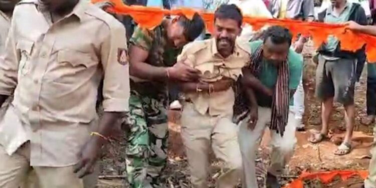 ಎದ್ದೇಳೋ ಅರ್ಜುನ.. ನನ್ನನ್ನು ನನ್ನ ಆನೆ ಜೊತೆ ಮಣ್ಣು ಮಾಡಿ; ಮಾವುತ ವಿನೋದ ಕಣ್ಣೀರು