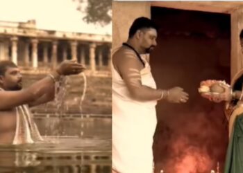 ಭಾರತೀಯ ಸಂಸ್ಕೃತಿಯಂತೆ ವಿಶಿಷ್ಟವಾಗಿ ಪ್ರೀ ವೆಡ್ಡಿಂಗ್ ಶೂಟ್ : ಮಾಡಿಸಿದ್ರೆ ಇಂತಹ ಪ್ರೀ ವೆಡ್ಡಿಂಗ್ ಶೂಟ್ ಮಾಡಿಸ್ಬೇಕು..!!