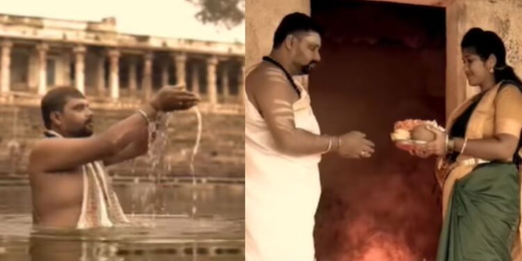 ಭಾರತೀಯ ಸಂಸ್ಕೃತಿಯಂತೆ ವಿಶಿಷ್ಟವಾಗಿ ಪ್ರೀ ವೆಡ್ಡಿಂಗ್ ಶೂಟ್ : ಮಾಡಿಸಿದ್ರೆ ಇಂತಹ ಪ್ರೀ ವೆಡ್ಡಿಂಗ್ ಶೂಟ್ ಮಾಡಿಸ್ಬೇಕು..!!