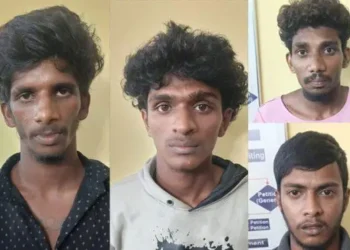 ಲೀಲಾಧರ ಶೆಟ್ಟಿ ದಂಪತಿ ಆತ್ಮಹತ್ಯೆ ಪ್ರಕರಣ : ಸಾಕು ಮಗಳನ್ನು ಕರೆದೊಯ್ದ ನಾಲ್ವರು ಅರೆಸ್ಟ್..!