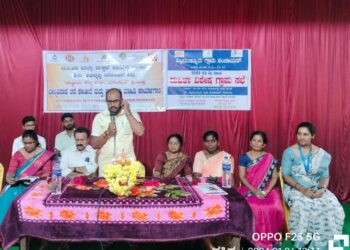 ವಿಟ್ಲ ಮುಡ್ನೂರು ಗ್ರಾ.ಪಂ. ವತಿಯಿಂದ ಮಹಿಳಾ ವಿಶೇಷ ಗ್ರಾಮ ಸಭೆ