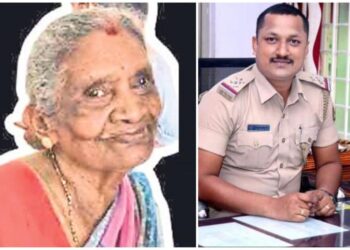 ಮಕ್ಕಳಿದ್ದೂ ಅನಾಥಾಶ್ರಮ ಸೇರಿದ ವೃದ್ಧೆ ಸಾವು ; ಅಂತ್ಯಸಂಸ್ಕಾರಕ್ಕೂ ಬಾರದ ಮಕ್ಕಳು : ಆಶ್ರಮಕ್ಕೆ ಸೇರಿಸಿದ್ದ ಪೊಲೀಸ್ ಅಧಿಕಾರಿ