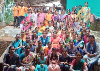 ಪೆರುವಾಜೆ ಕ್ಷೇತ್ರದಲ್ಲಿ ಜಾತ್ರೆ, ಬ್ರಹ್ಮರಥೋತ್ಸವ : ನೂರಾರು ಭಕ್ತರಿಂದ ದಿನ‌ನಿತ್ಯವೂ ಶ್ರಮದಾನ