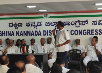 ಮಂಗಳೂರಿನಲ್ಲಿ ನಡೆಯುವ ಕಾಂಗ್ರೆಸ್ ಸಮಾವೇಶ ಯಶಸ್ವಿಯಾಗಬೇಕು – ಅಶೋಕ್ ರೈ