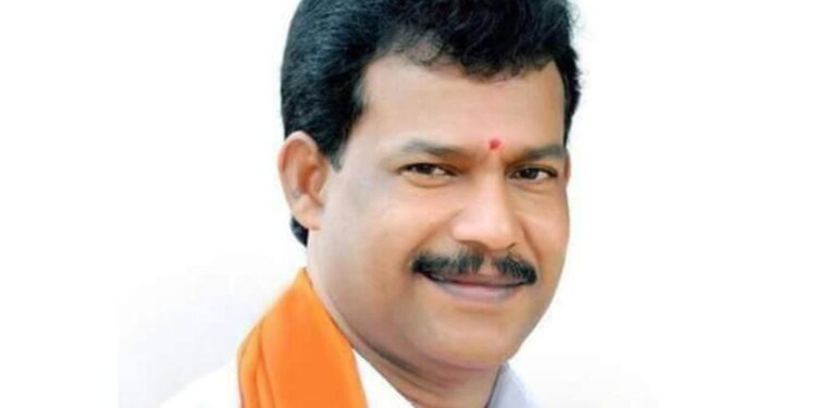 ದಕ್ಷಿಣ ಕನ್ನಡ : ಬಿಜೆಪಿ ಜಿಲ್ಲಾಧ್ಯಕ್ಷರಾಗಿ ಸತೀಶ್ ಕುಂಪಲ