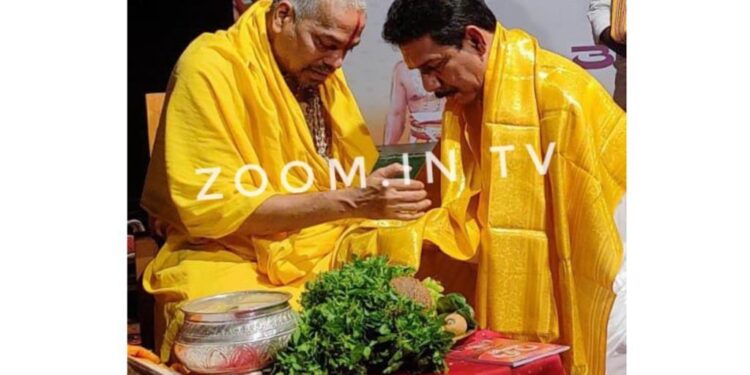 ‘ಮುಂದಿನ ಚುನಾವಣೆಯಲ್ಲಿ ಸಂಸದ ನಳಿನ್ ಕುಮಾರ್ ಕಟೀಲ್ ಅವರಿಗೆ ಅವಕಾಶ ಸಿಗುವಂತಾಗಲಿ’ – ಮಾಣಿಲ ಶ್ರೀ