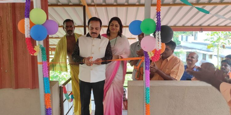 ಕೊಟ್ಟ ಮಾತಿನಂತೆ ನಡೆದುಕೊಂಡ‌ ಶಾಸಕ‌ ಅಶೋಕ್ ರೈ