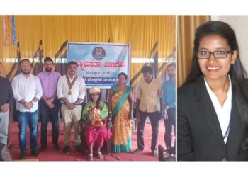 ವಿದ್ಯಾಮಾತಾ ಅಕಾಡೆಮಿಯಲ್ಲಿ ಜೆ.ಸಿ.ಐ ಪುತ್ತೂರು ವತಿಯಿಂದ ವ್ಯಕ್ತಿತ್ವ ವಿಕಸನ ಶಿಬಿರ – ಹೆಚ್.ಡಿ.ಎಫ್.ಸಿ ಅಸಿಸ್ಟೆಂಟ್ ಮ್ಯಾನೇಜರ್ ಹುದ್ದೆಗೆ ಆಯ್ಕೆಯಾದ ಧನ್ಯಶ್ರೀ ರವರಿಗೆ ಸನ್ಮಾನ