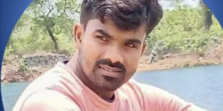 ಪಾಣಾಜೆ : ಆರ್ಲಪದವು ನಿವಾಸಿ, ಮೇಸ್ತ್ರಿ/ಗುತ್ತಿಗೆದಾರ ವಿಜಯ್ ಕುಮಾರ್ ಆತ್ಮಹತ್ಯೆ..!