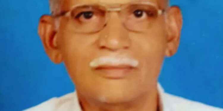 ಪುತ್ತೂರು : ಶ್ರೀ ಮಹಾಲಿಂಗೇಶ್ವರ ದೇವಸ್ಥಾನದ ಅಯ್ಯಪ್ಪ ಗುಡಿಯ ಪ್ರಧಾನ ಅರ್ಚಕ ಕಲ್ಮಡ್ಕ ಎಡಕ್ಕಾನ ಗಣಪತಿ ಭಟ್ ನಿಧನ