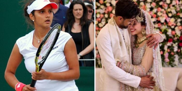 ಮಲಿಕ್-ಸನಾ ಮದುವೆ..! ಮಗಳ ಡಿವೋರ್ಸ್​​ ಬಗ್ಗೆ ಸಾನಿಯಾ ಮಿರ್ಜಾ ತಂದೆ ಹೇಳಿದ್ದೇನು..?