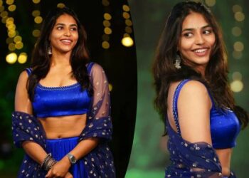 ಟಾಲಿವುಡ್​ನತ್ತ ಮುಖ ಮಾಡಿದ ಕಾಂತಾರ ಲೀಲಾ..!!