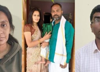 ಅನೈತಿಕ ಸಂಬಂಧ : ಪತಿಯನ್ನೇ ಹತ್ಯೆಗೈಯ್ದಿದ್ದ ಪತ್ನಿ ಆ್ಯಂಡ್ ಟೀಮ್ : ಆರೋಪಿಗಳು ಅರೆಸ್ಟ್