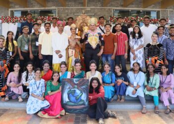 ಅಂತರ್ ಕಾಲೇಜು ಕಲಾ, ಸಾಂಸ್ಕೃತಿಕ ಹಾಗೂ ತಂತ್ರಜ್ಞಾನ ಹಬ್ಬ ‘ವರ್ಣೋತ್ಸವ’ : ವಿವೇಕಾನಂದ ಇಂಜಿನಿಯರಿಂಗ್ ಕಾಲೇಜಿನ ವಿದ್ಯಾರ್ಥಿಗಳ ತಂಡ ಚಾಂಪಿಯನ್