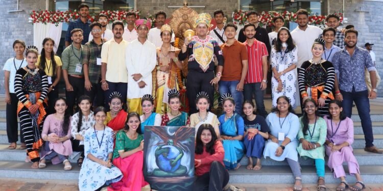 ಅಂತರ್ ಕಾಲೇಜು ಕಲಾ, ಸಾಂಸ್ಕೃತಿಕ ಹಾಗೂ ತಂತ್ರಜ್ಞಾನ ಹಬ್ಬ ‘ವರ್ಣೋತ್ಸವ’ : ವಿವೇಕಾನಂದ ಇಂಜಿನಿಯರಿಂಗ್ ಕಾಲೇಜಿನ ವಿದ್ಯಾರ್ಥಿಗಳ ತಂಡ ಚಾಂಪಿಯನ್