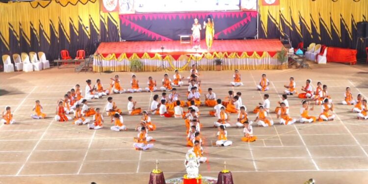 (ಜ.4) ನರಿಮೊಗರು : ಸಾಂದೀಪನಿ ಗ್ರಾಮೀಣ ವಿದ್ಯಾಸಂಸ್ಥೆಯಲ್ಲಿ ಹೊನಲು ಬೆಳಕಿನ ಕ್ರೀಡೋತ್ಸವ-ವಾರ್ಷಿಕೋತ್ಸವ