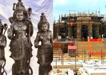 ಅಯೋಧ್ಯೆ ಬೀದಿಗಳಲ್ಲಿ ಜ.17 ರಂದು ಶ್ರೀರಾಮನ ಮೆರವಣಿಗೆ : ಕಾರ್ಯಕ್ರಮಗಳ ವೇಳಾಪಟ್ಟಿ ಇಲ್ಲಿದೆ..