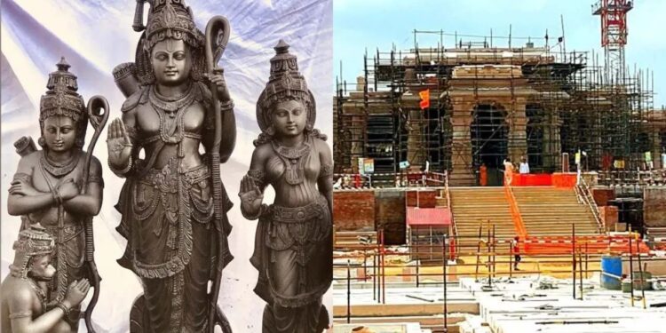 ಅಯೋಧ್ಯೆ ಬೀದಿಗಳಲ್ಲಿ ಜ.17 ರಂದು ಶ್ರೀರಾಮನ ಮೆರವಣಿಗೆ : ಕಾರ್ಯಕ್ರಮಗಳ ವೇಳಾಪಟ್ಟಿ ಇಲ್ಲಿದೆ..