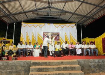 ಪೂರ್ಲಪ್ಪಾಡಿ : ಶ್ರೀವರ ಯುವಕ ಮಂಡಲ ವತಿಯಿಂದ ಕಬಡ್ಡಿ ಪಂದ್ಯಾಟ : ಬಿ.ಕೆ. ಬಾಯ್ಸ್ ಬಂಗೇರಕೋಡಿ ಪ್ರಥಮ, 7 ಸ್ಟಾರ್ ಕಲ್ಪನೆ ದ್ವಿತೀಯ