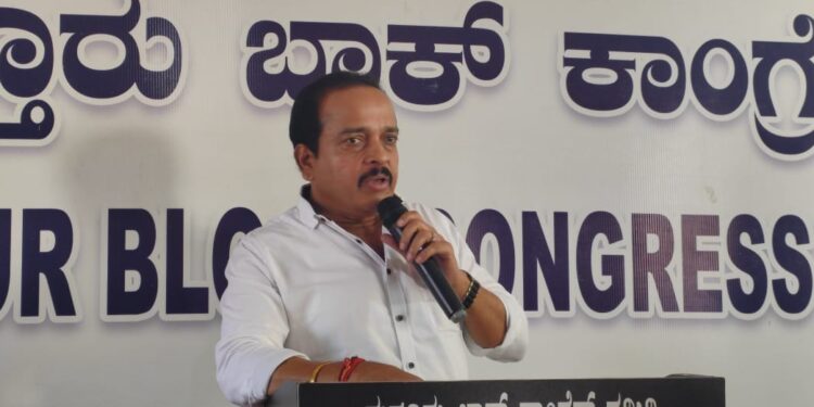 ‘ಪ್ರತೀ ವಲಯಕ್ಕೆ ಹೆಚ್ಚುವರಿಯಾಗಿ 20 ರೂ. ಲಕ್ಷ ಅನುದಾನ’ – ಶಾಸಕ ಅಶೋಕ್ ರೈ