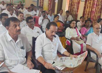 ಪುತ್ತೂರು ಬ್ಲಾಕ್ ಕಾಂಗ್ರೆಸ್ ಮಾಸಿಕ ಸಭೆ