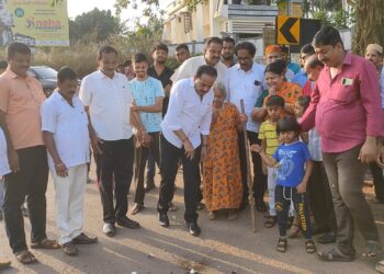 ಪುತ್ತೂರು ನಗರ ವ್ಯಾಪ್ತಿಗೆ 24 ಕೋಟಿ ರೂ ಅನುದಾನ : ‘ದೂರ ದೃಷ್ಟಿಯಲ್ಲಿ ನಡೆಯಲಿದೆ ನಗರದ ಕಾಮಗಾರಿಗಳು’ – ಅಶೋಕ್ ರೈ