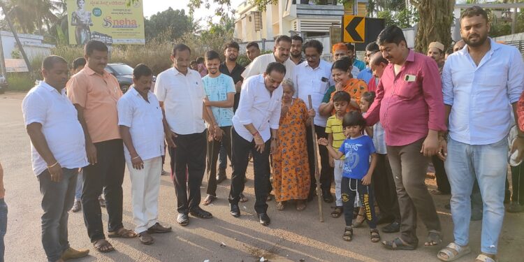 ಪುತ್ತೂರು ನಗರ ವ್ಯಾಪ್ತಿಗೆ 24 ಕೋಟಿ ರೂ ಅನುದಾನ : ‘ದೂರ ದೃಷ್ಟಿಯಲ್ಲಿ ನಡೆಯಲಿದೆ ನಗರದ ಕಾಮಗಾರಿಗಳು’ – ಅಶೋಕ್ ರೈ