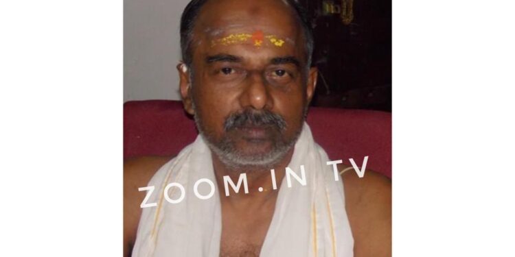 ಮಲ್ಲ ಕ್ಷೇತ್ರದ ಆಡಳಿತ ಮೊಕ್ತೇಸರ ಆನೆಮಜಲು ವಿಷ್ಣುಭಟ್ ನಿಧನ