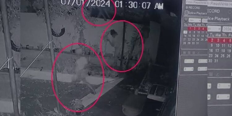 ರಾಜ್ಯದಲ್ಲಿ ಮತ್ತೆ ಕಾಣಿಸಿಕೊಂಡ ಅಂತಾರಾಜ್ಯ ಚಡ್ಡಿ ಗ್ಯಾಂಗ್..!