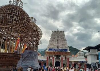 (ಜ.12-16) : ಕುಕ್ಕೆ ಸುಬ್ರಹ್ಮಣ್ಯದಲ್ಲಿ ಕಿರುಷಷ್ಠಿ ಮಹೋತ್ಸವ
