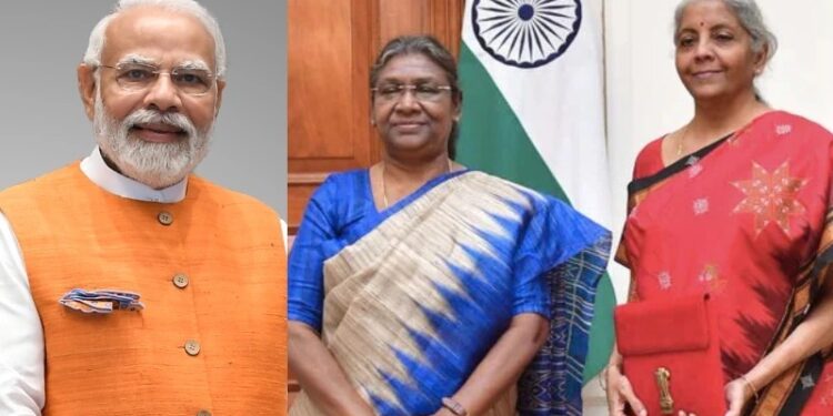 ಫೆ.1ಕ್ಕೆ ಕೇಂದ್ರ ಹಣಕಾಸು ಬಜೆಟ್‌ : 2ನೇ ಅವಧಿಯ ಕೊನೆ ಬಜೆಟ್​ ಮಂಡಿಸಲಿರೋ ಕೇಂದ್ರ ಸರ್ಕಾರ