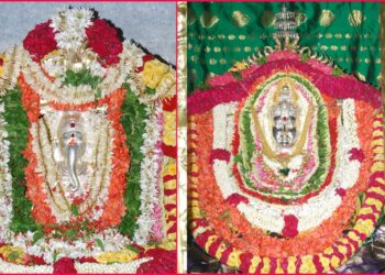 ಪೆರುವಾಜೆ : ಜ.15 ರಿಂದ‌ 21 ರ ತನಕ ವಾರ್ಷಿಕ ಜಾತ್ರೆ ಹಾಗೂ ಬ್ರಹ್ಮರಥೋತ್ಸವ