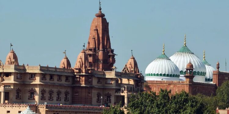 ಕೃಷ್ಣ ಜನ್ಮಭೂಮಿ-ಶಾಹೀ ಈದ್ಗಾ ಮಸೀದಿ ಕೇಸ್ : ಅಲಹಾಬಾದ್‌ ಹೈಕೋರ್ಟ್‌ ಆದೇಶಕ್ಕೆ ಸುಪ್ರೀಂ ತಡೆ