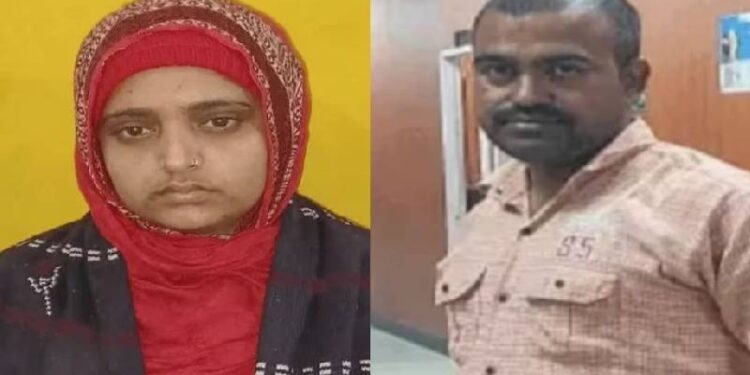 ಇನ್​​ಸ್ಟಾದಲ್ಲಿ ಪ್ರೀತಿ : ಪ್ರಿಯಕರನ ಪಡೆಯಲು ಯೂಟ್ಯೂಬ್ ನೋಡಿ ಪತಿಯನ್ನು ಸಾಯಿಸಿದ ಪತ್ನಿ.!