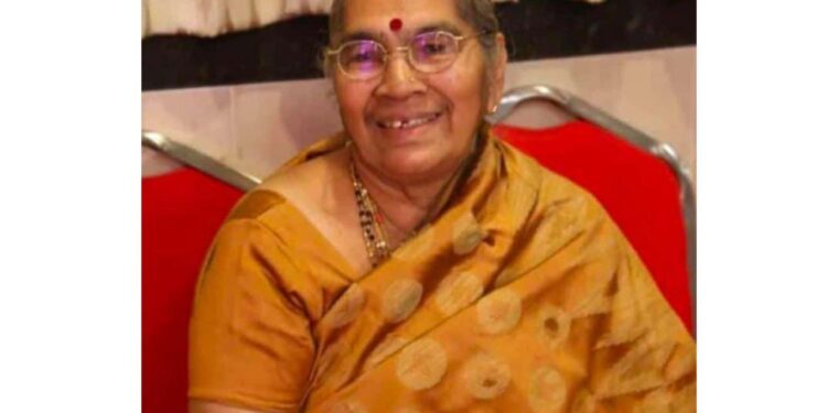 ರಾಷ್ಟ್ರೀಯ ಹಿಂ.ಜಾ.ವೇ ಸ್ಥಾಪಕ ಮಹೇಶ್ ಶೆಟ್ಟಿ ತಿಮರೋಡಿರವರಿಗೆ ಮಾತೃವಿಯೋಗ