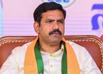 ದ.ಕ. ಜಿಲ್ಲಾ ಬಿಜೆಪಿ ಅಧ್ಯಕ್ಷರ ಪದಗ್ರಹಣ : ರಾಜ್ಯಾಧ್ಯಕ್ಷ ಬಿ.ವೈ. ವಿಜಯೇಂದ್ರ ನಾಳೆ ಮಂಗಳೂರಿಗೆ