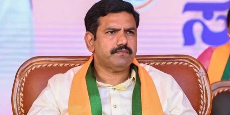 ದ.ಕ. ಜಿಲ್ಲಾ ಬಿಜೆಪಿ ಅಧ್ಯಕ್ಷರ ಪದಗ್ರಹಣ : ರಾಜ್ಯಾಧ್ಯಕ್ಷ ಬಿ.ವೈ. ವಿಜಯೇಂದ್ರ ನಾಳೆ ಮಂಗಳೂರಿಗೆ