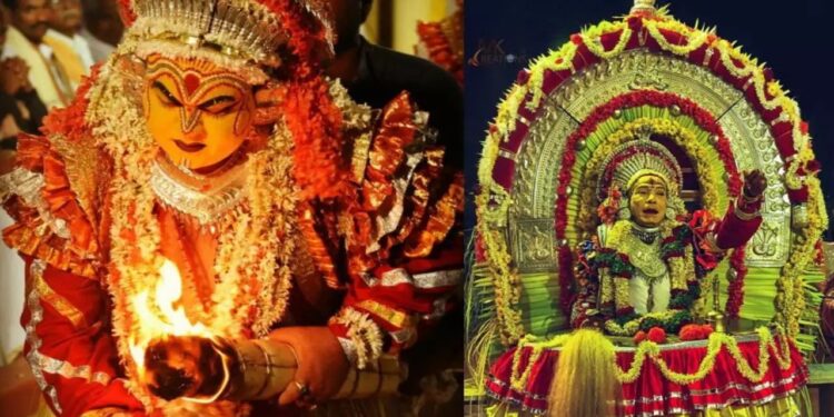 (ಫೆ.2-3) ಪೆರಾಬೆ : ಮಾಯಿಲ್ಗ ಶ್ರೀ ರಕ್ತೇಶ್ವರಿ, ಶ್ರೀ ಚಾಮುಂಡಿ ಸಪರಿವಾರ ದೈವಗಳ ನರ್ತನೋತ್ಸವ