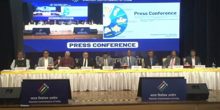 ಲೋಕಸಭಾ ಚುನಾವಣೆಗೆ ದಿನಾಂಕ ಘೋಷಣೆ ಯಾವಾಗ..!? ಈ ಬಾರಿ ಎಷ್ಟು ಹಂತದಲ್ಲಿ ಮತದಾನ.!?